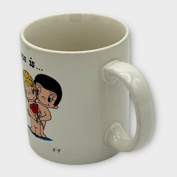 Love is... Mug Kim Caselli - Picture 4 of 6